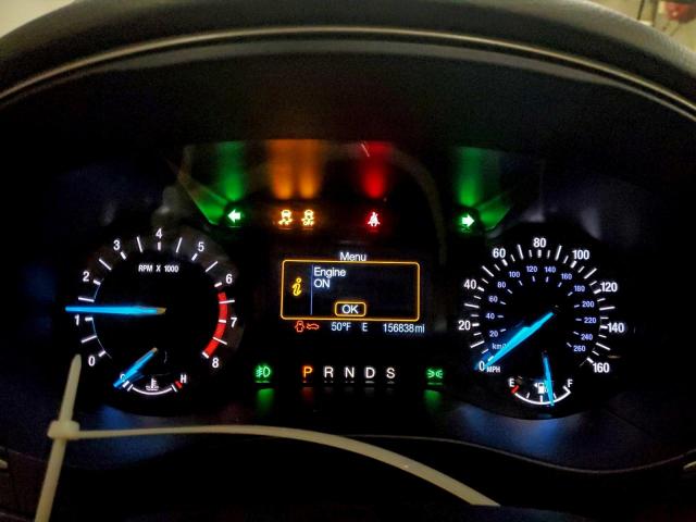 Ford Fusion Se Image 10