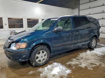  Salvage Chevrolet Venture