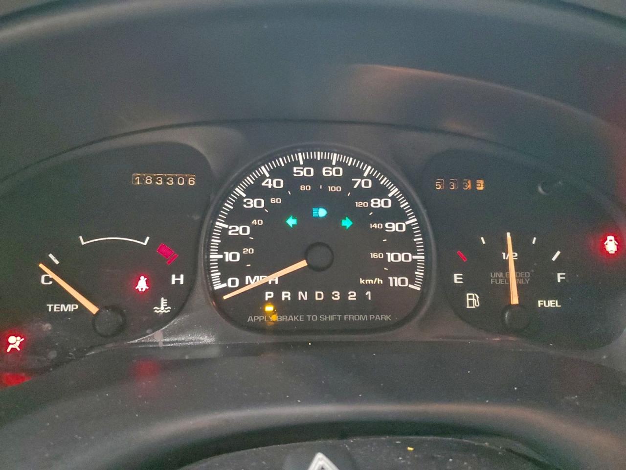 Chevrolet Venture Image 12