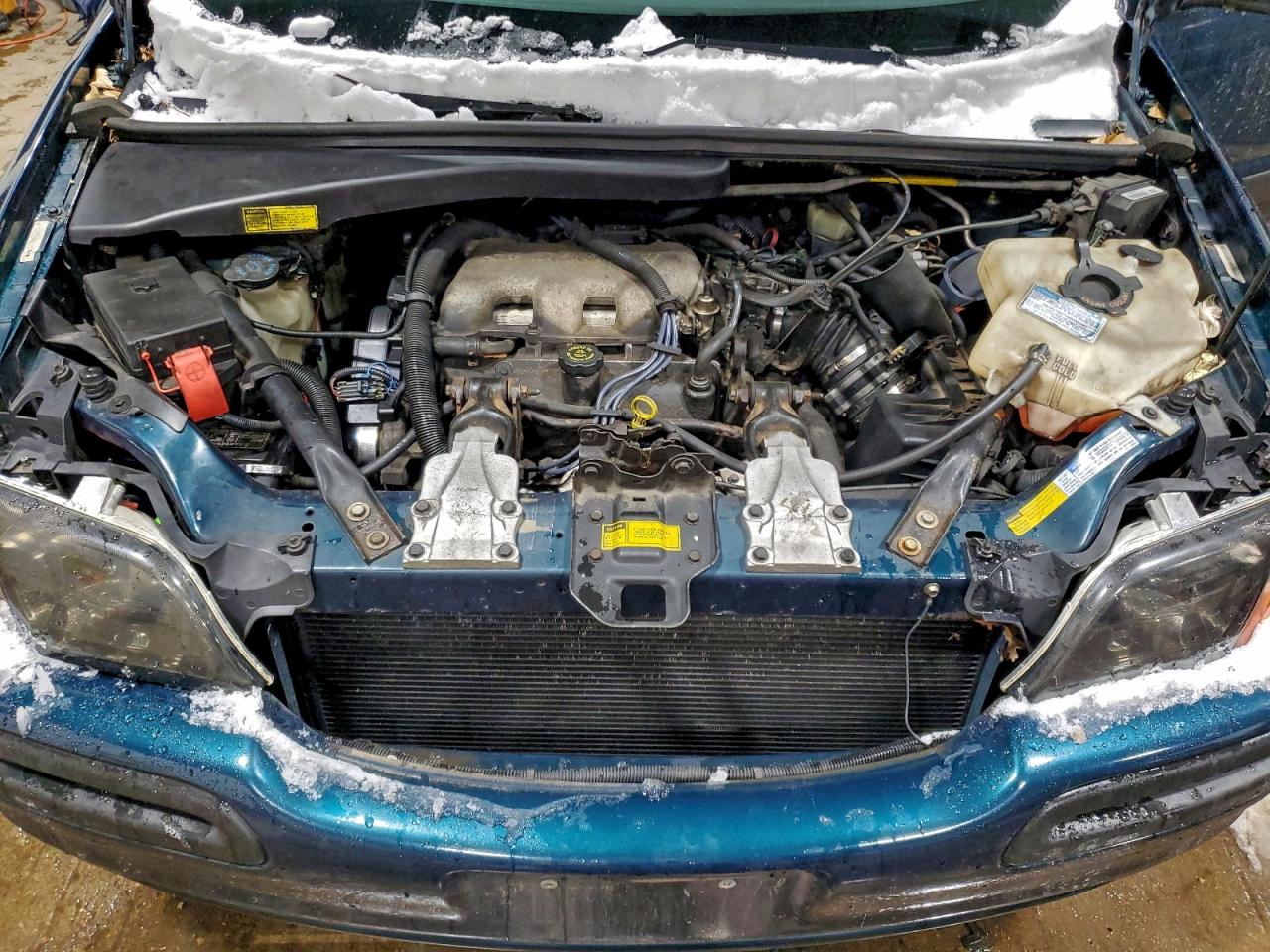 Chevrolet Venture Image 10