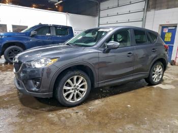  Salvage Mazda Cx