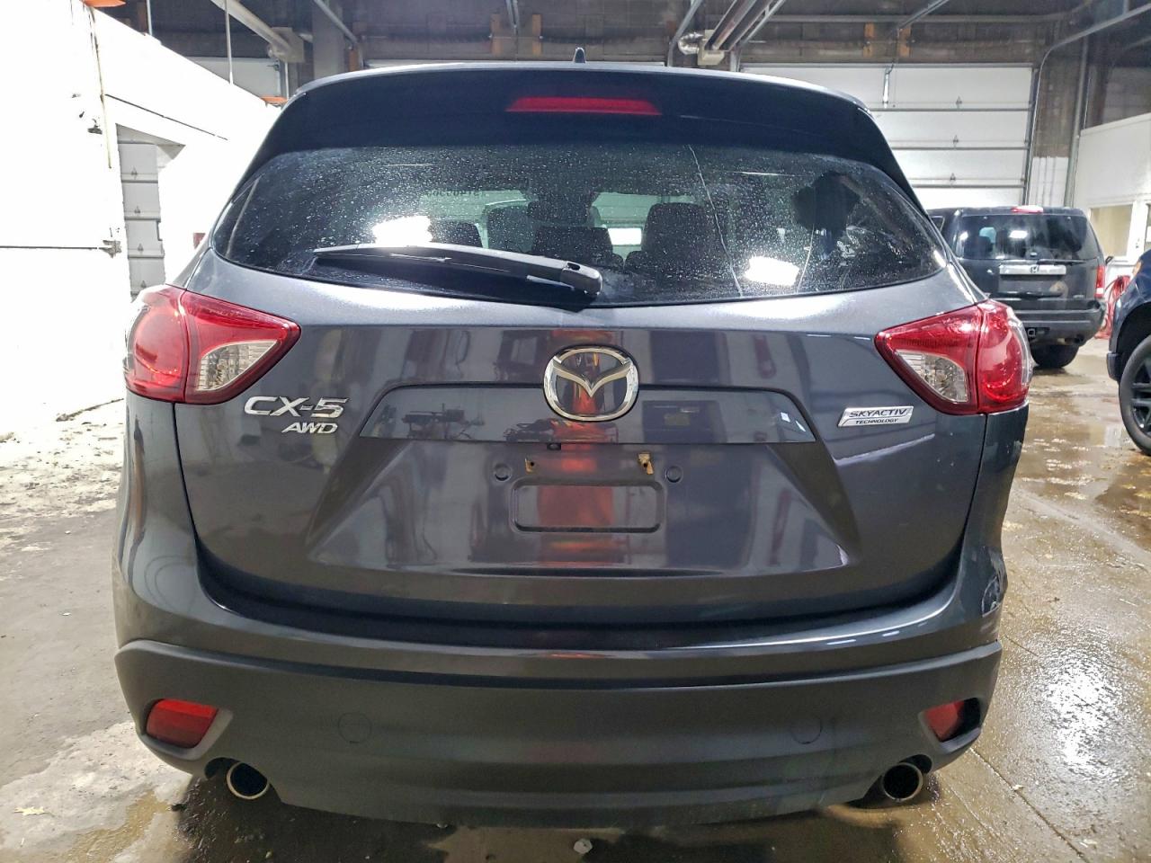 Mazda Cx Gt Image 13