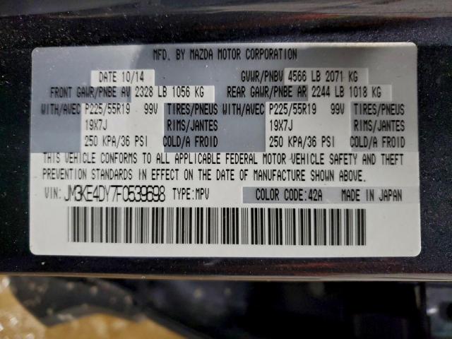 Mazda Cx Gt Image 10