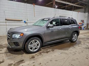  Salvage Mercedes-Benz GLB