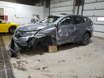  Salvage Honda Crv