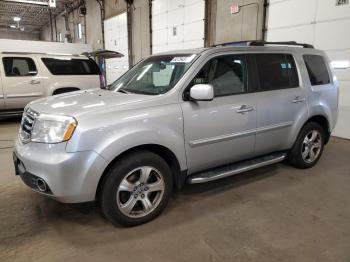 Salvage Honda Pilot