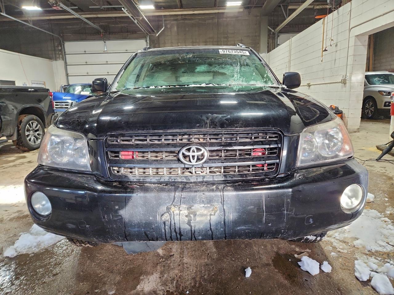 Toyota Highlander Limited Image 7