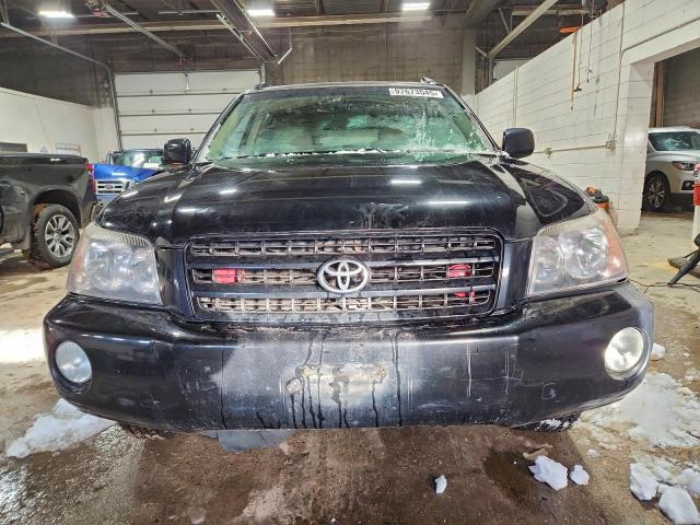 Toyota Highlander Limited Image 7