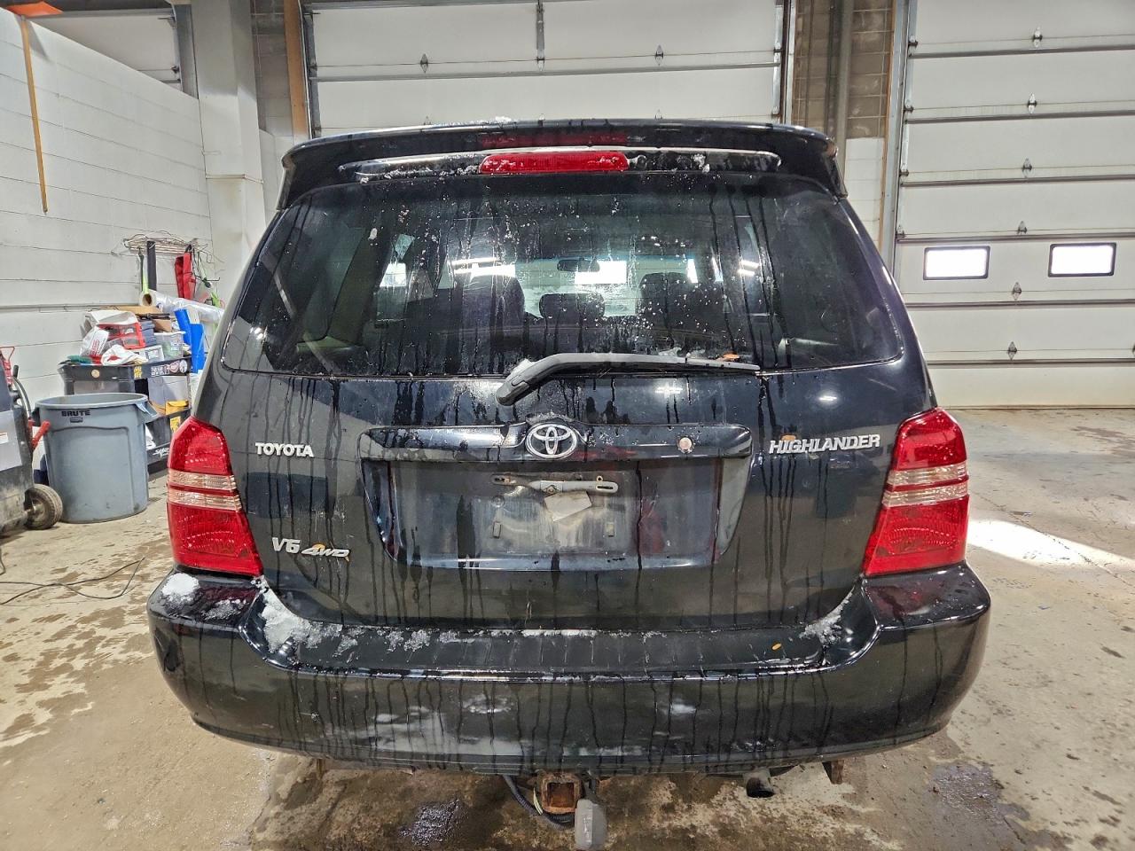 Toyota Highlander Limited Image 6
