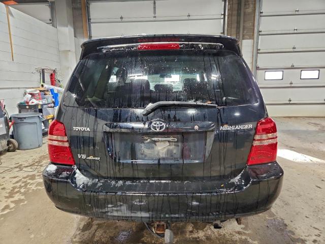 Toyota Highlander Limited Image 6