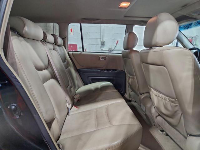 Toyota Highlander Limited Image 12