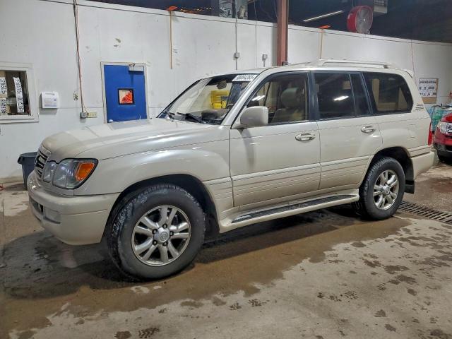  Salvage Lexus Lx470