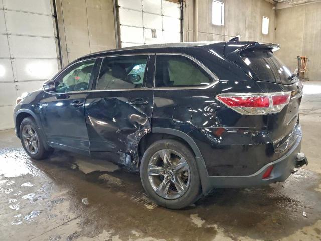 Toyota Highlander Hybrid Limited Image 2