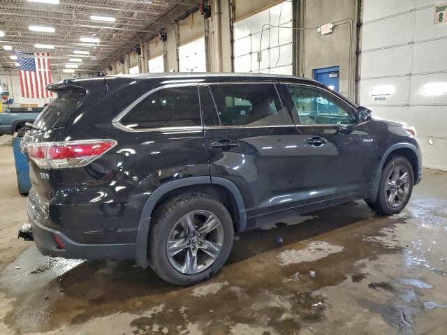 Toyota Highlander Hybrid Limited Image 10