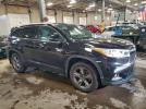 Toyota Highlander Hybrid Limited Image 3
