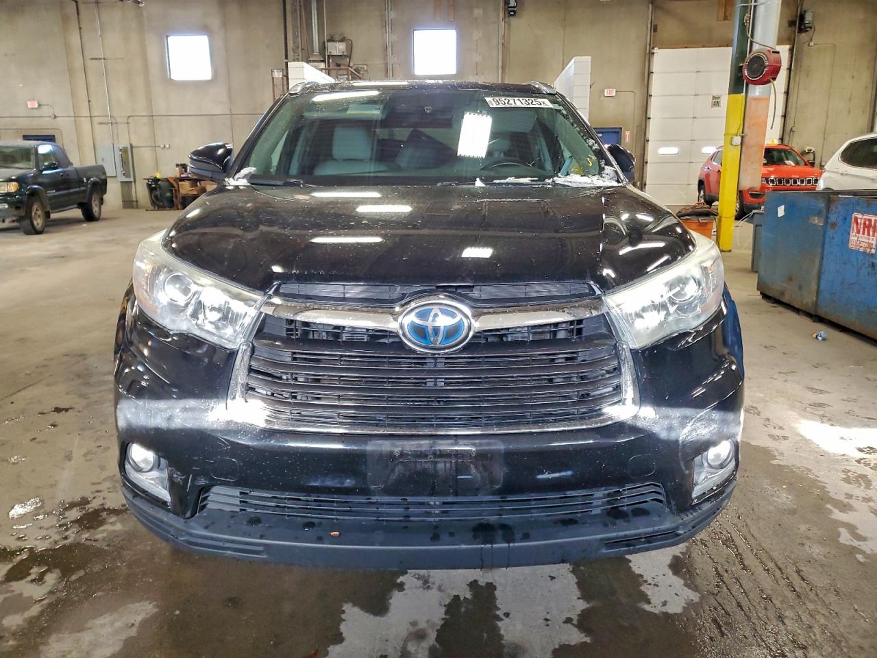 Toyota Highlander Hybrid Limited Image 8