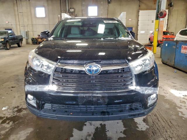 Toyota Highlander Hybrid Limited Image 8