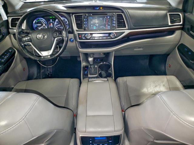Toyota Highlander Hybrid Limited Image 9