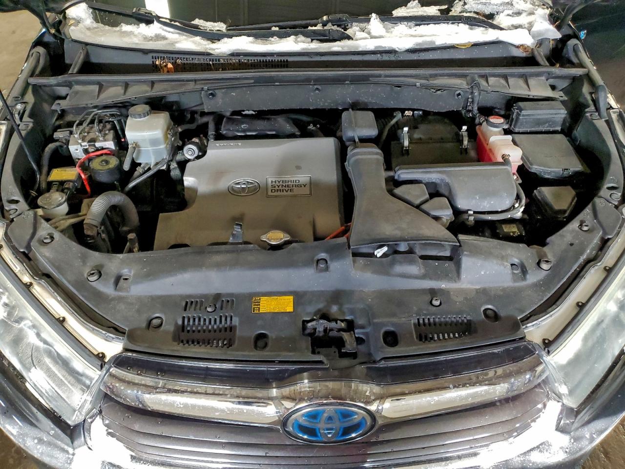 Toyota Highlander Hybrid Limited Image 5