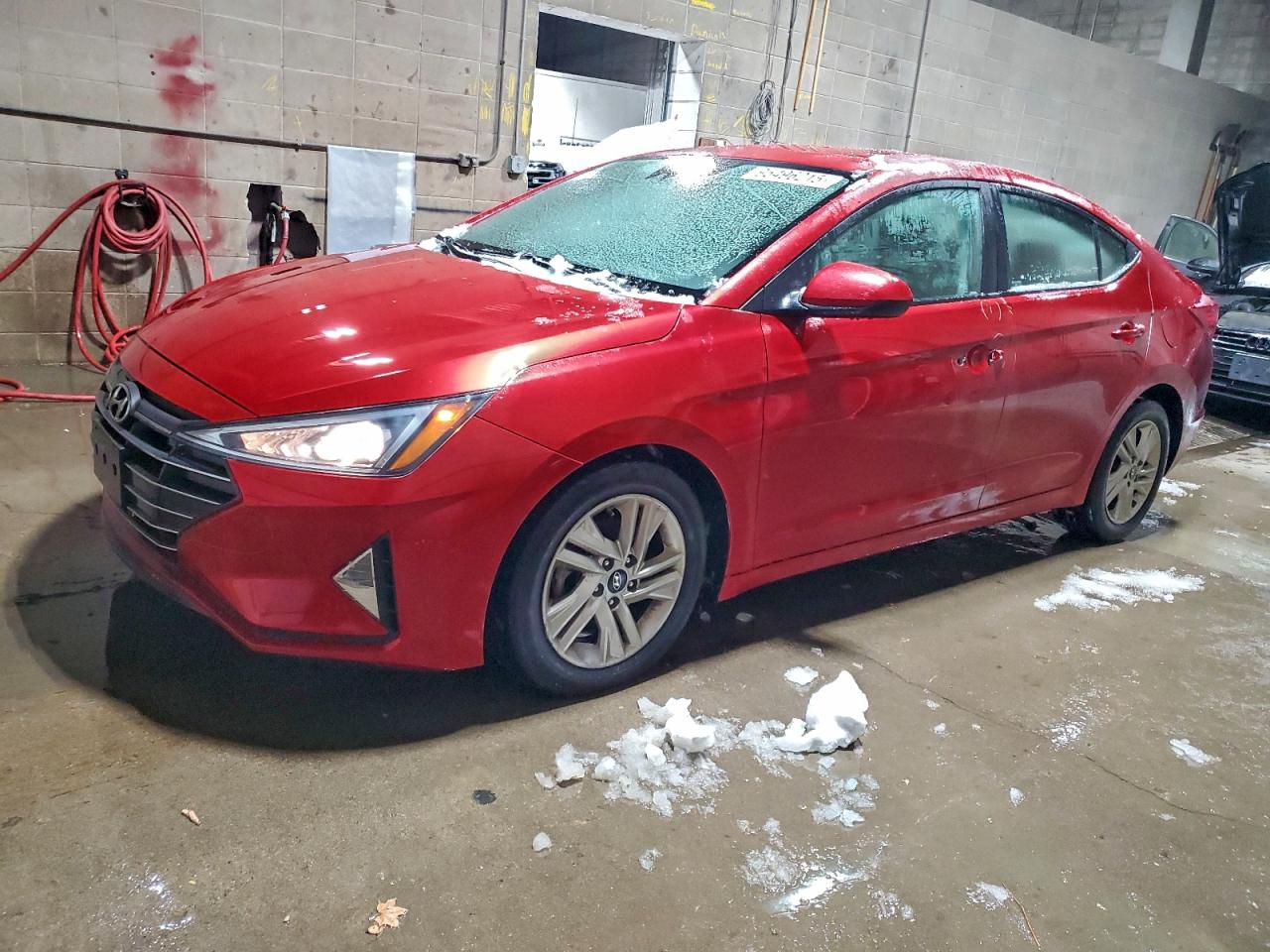 Hyundai ELANTRA Sel Image 1