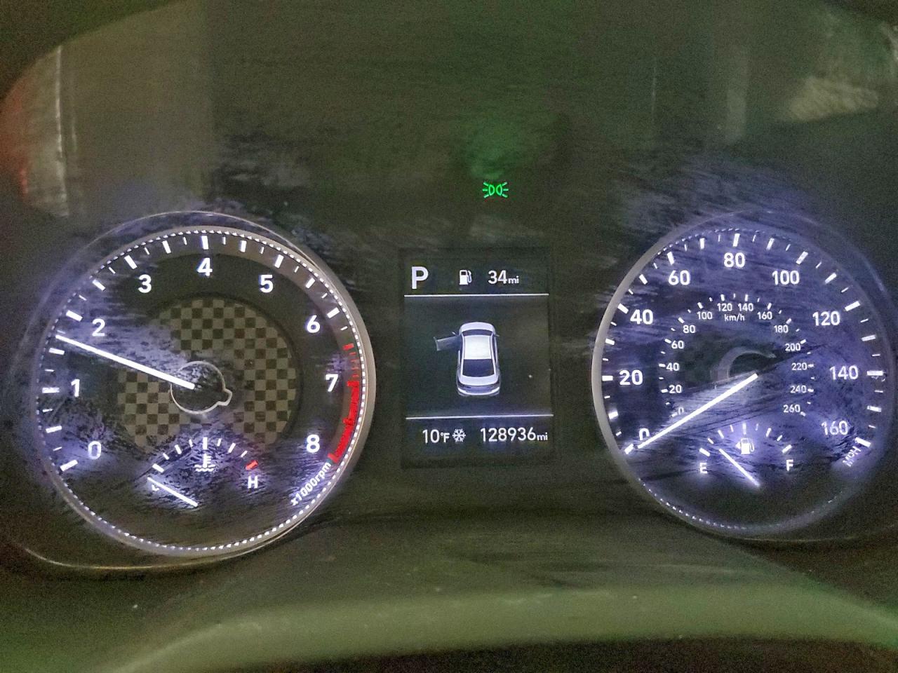 Hyundai ELANTRA Sel Image 8