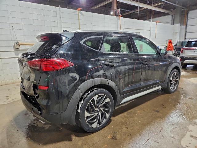 Hyundai TUCSON Limited Image 2