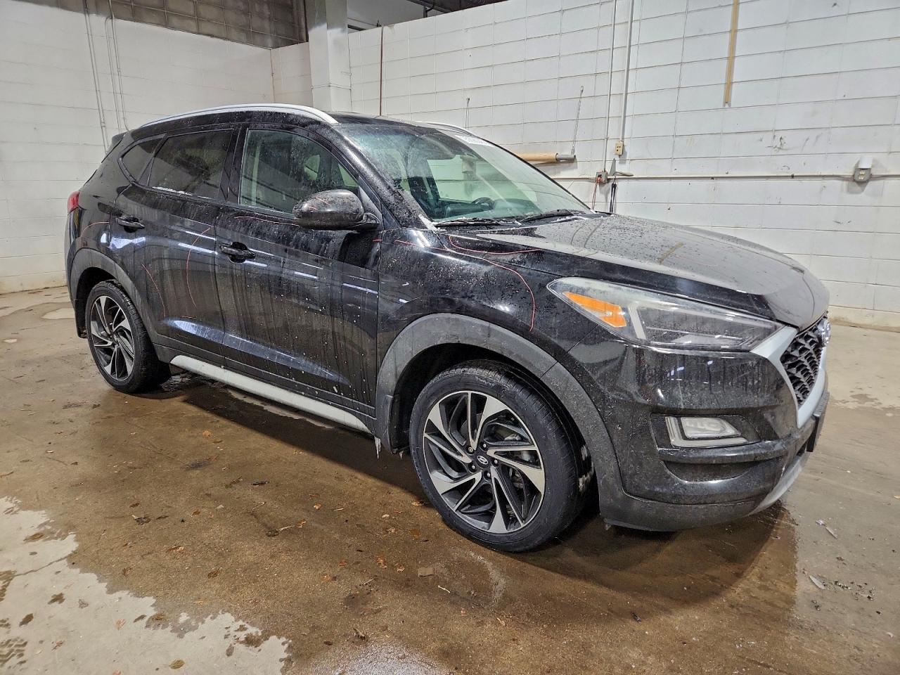 Hyundai TUCSON Limited Image 4