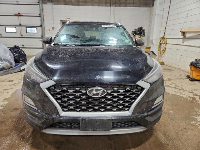 Hyundai TUCSON Limited Image 5