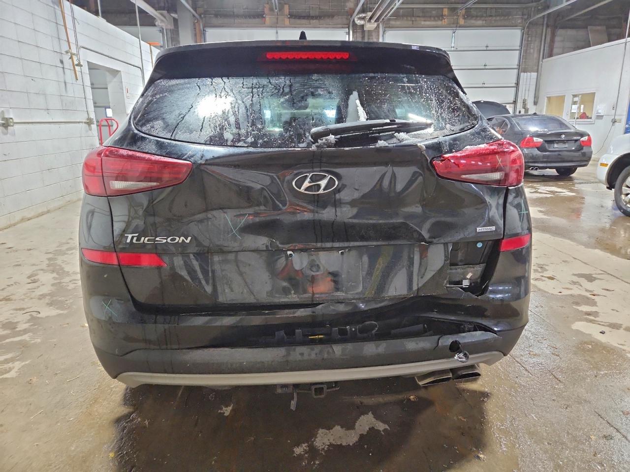 Hyundai TUCSON Limited Image 8