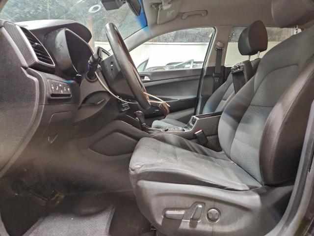 Hyundai TUCSON Limited Image 6