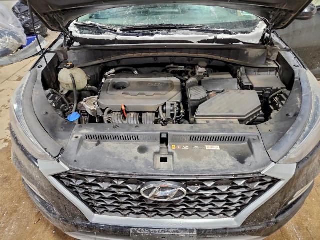 Hyundai TUCSON Limited Image 13