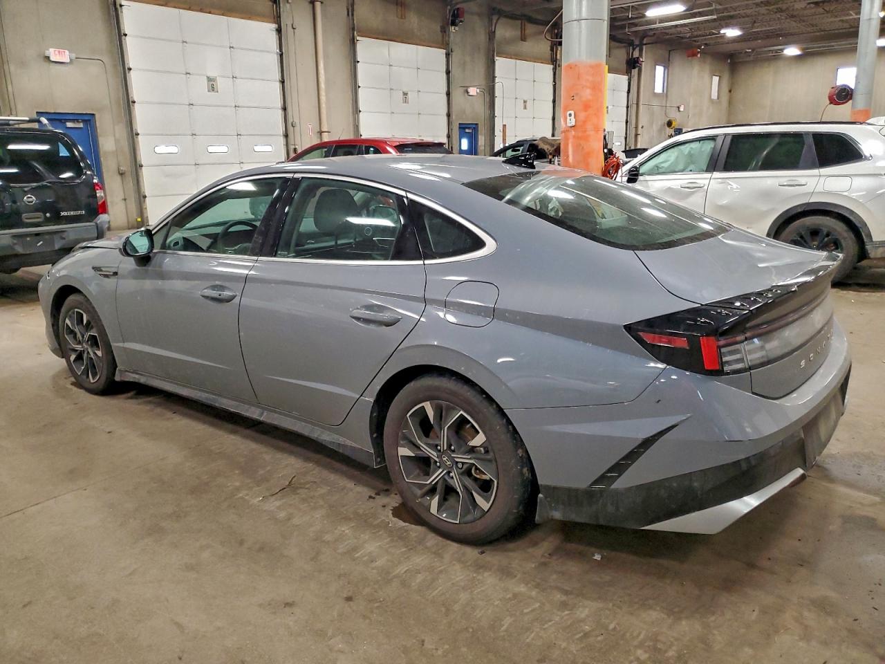 Hyundai SONATA Sel Image 6