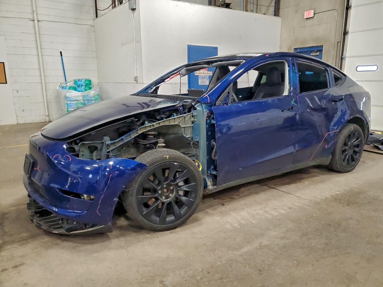 Tesla Model Y Image 1