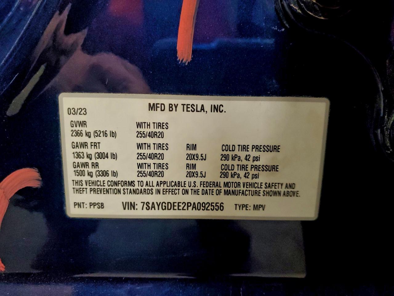 Tesla Model Y Image 5