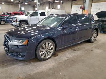  Salvage Audi A8