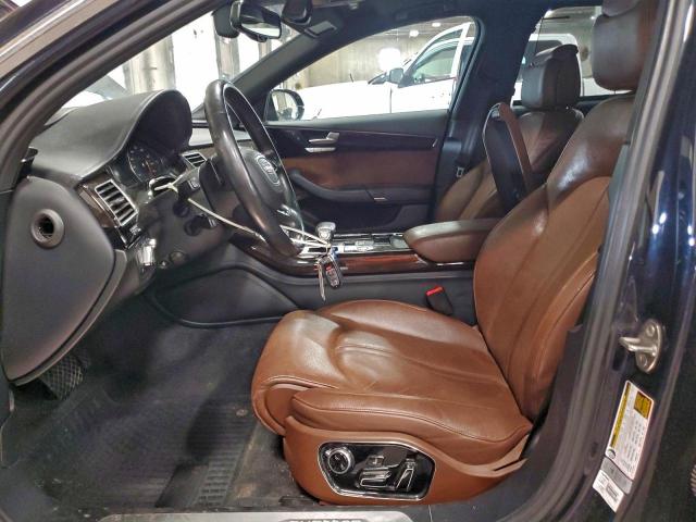 Audi A8 L Quattro Image 9