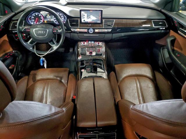 Audi A8 L Quattro Image 7