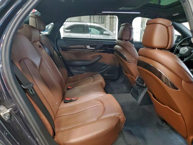 Audi A8 L Quattro Image 11