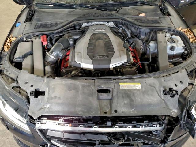 Audi A8 L Quattro Image 5