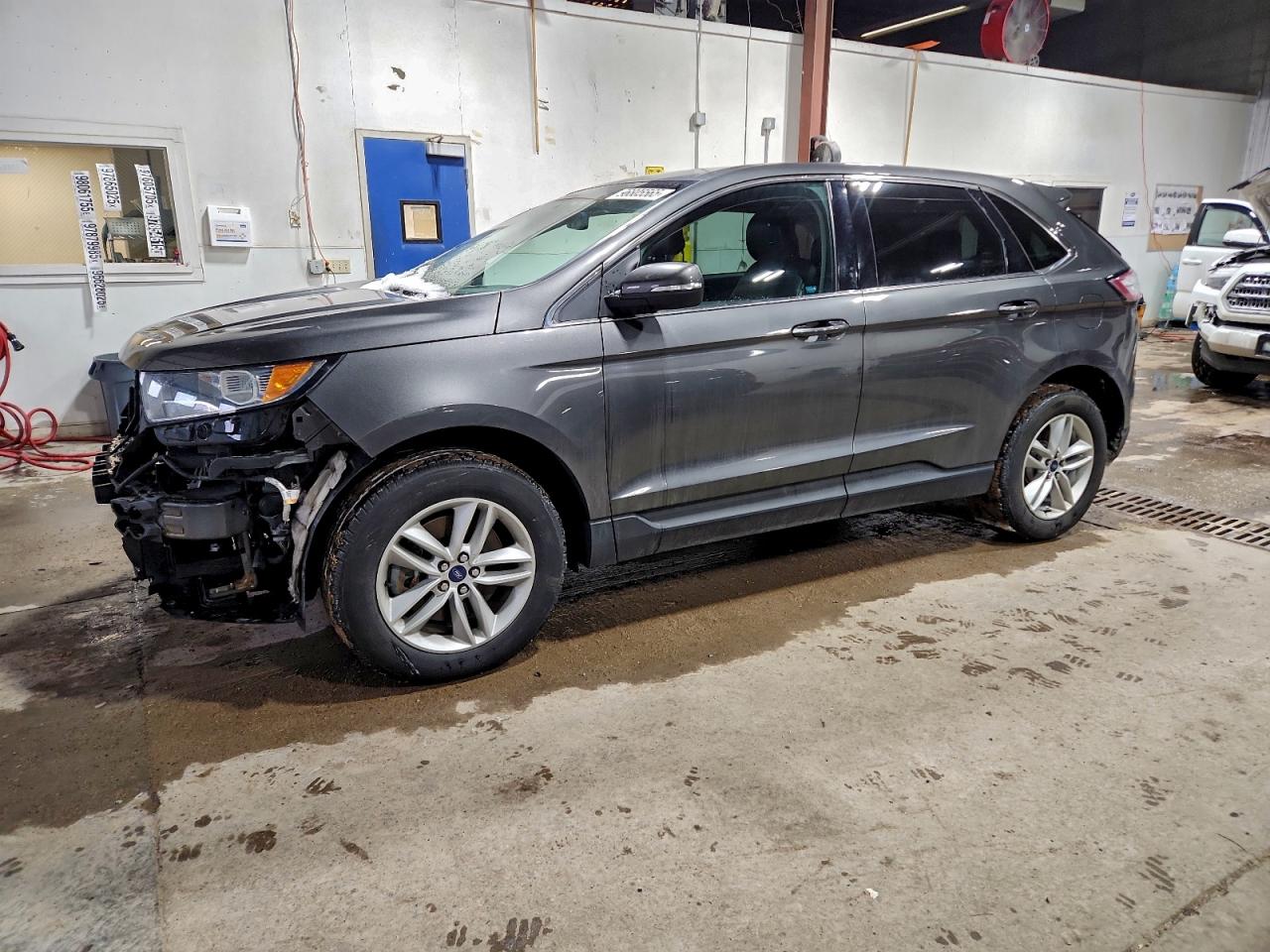 Ford Edge Sel Image 1
