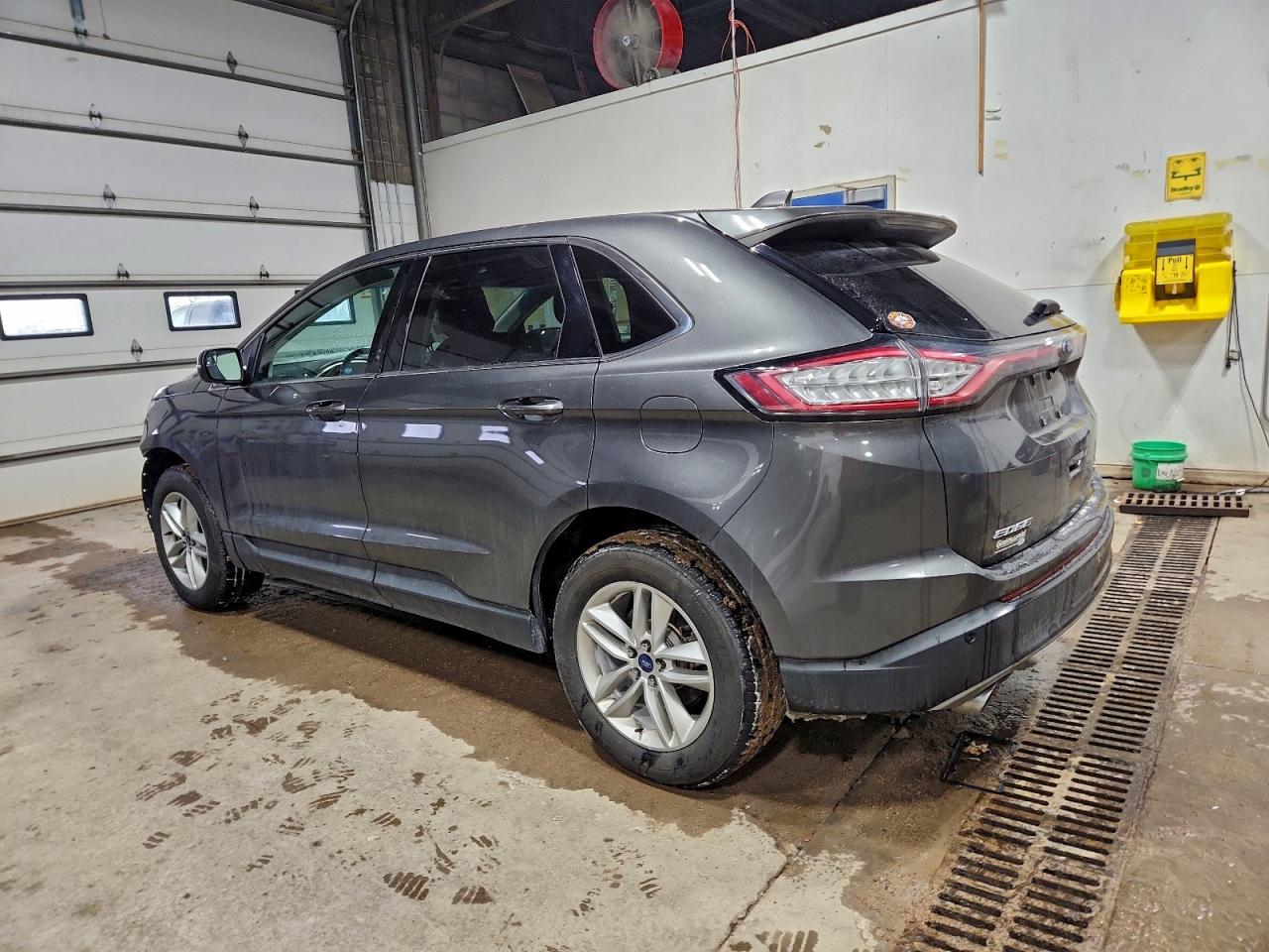 Ford Edge Sel Image 12