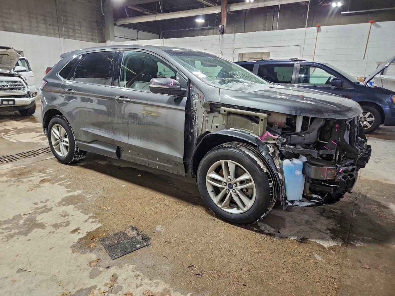 Ford Edge Sel Image 11