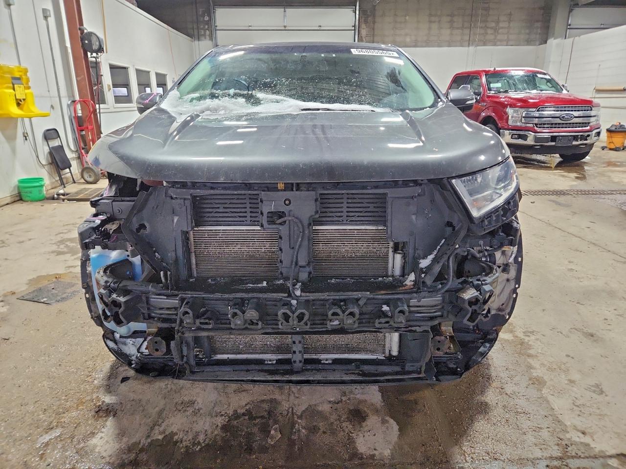 Ford Edge Sel Image 9