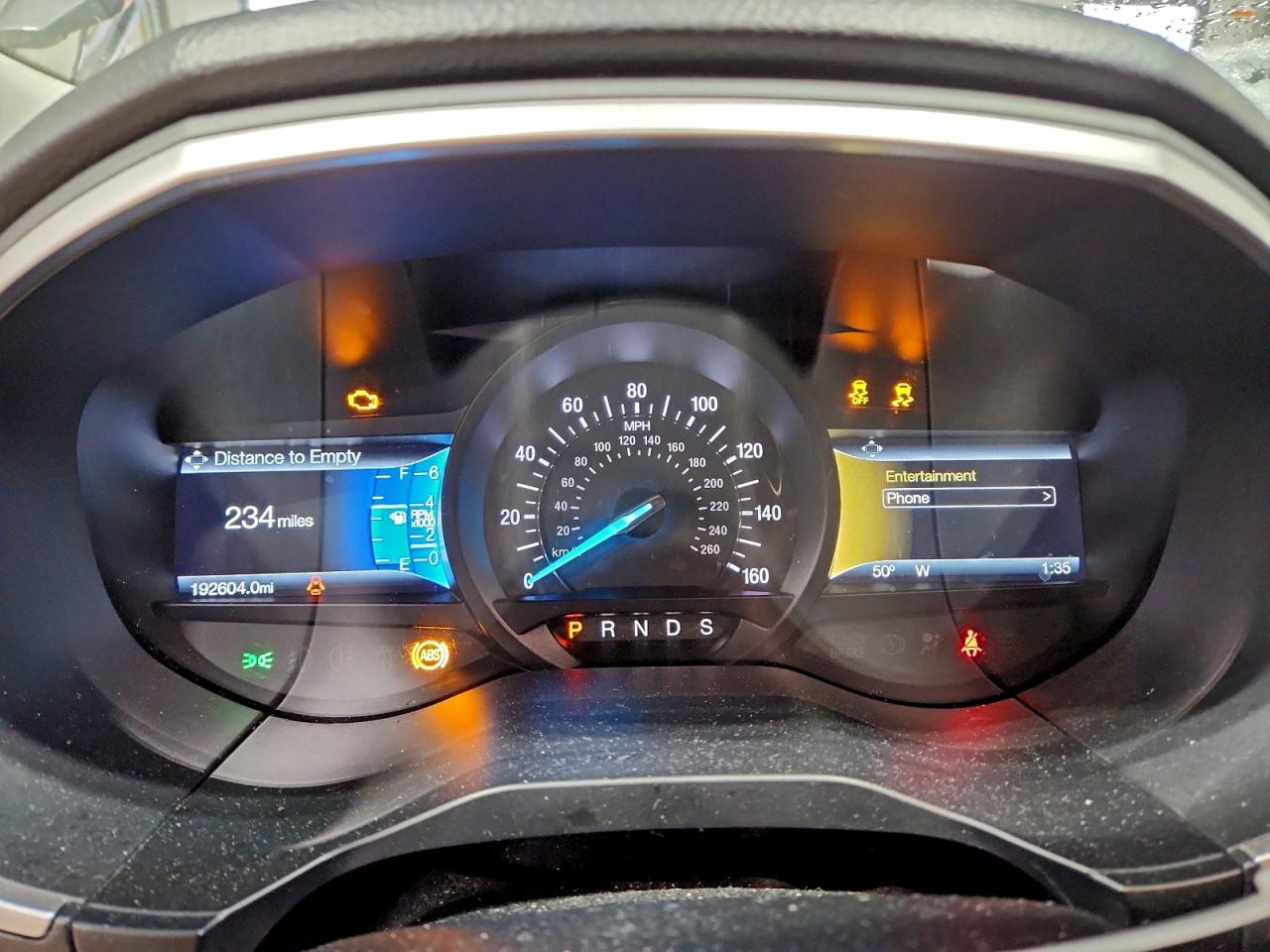 Ford Edge Sel Image 6