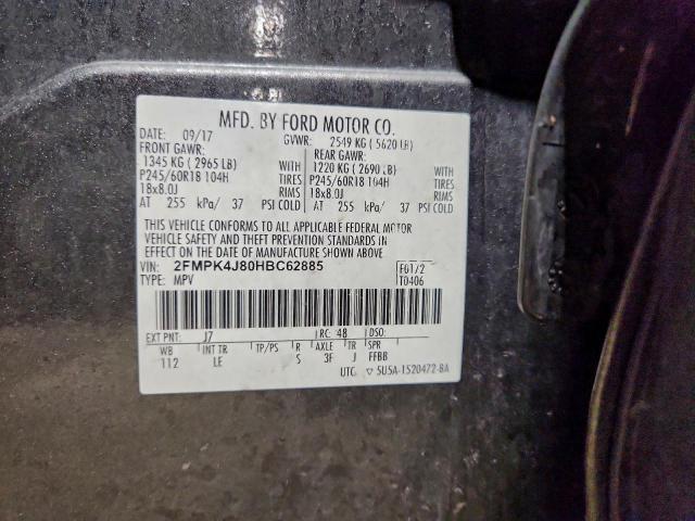 Ford Edge Sel Image 13