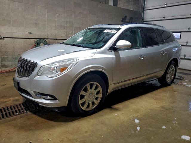  Salvage Buick Enclave