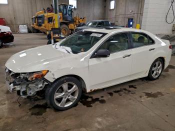  Salvage Acura TSX
