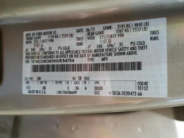 Ford Escape Se Image 9