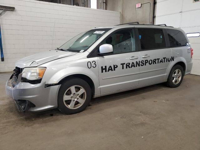  Salvage Dodge Caravan