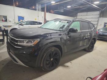  Salvage Volkswagen Atlas